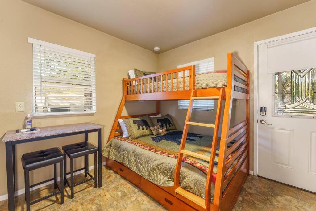 Acorn Cottage - Hidden Gem In Green Heaven, Getaway To Bass Lake & Yosemite Oakhurst Exterior photo