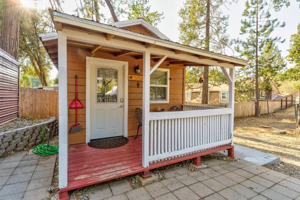 Acorn Cottage - Hidden Gem In Green Heaven, Getaway To Bass Lake & Yosemite Oakhurst Exterior photo