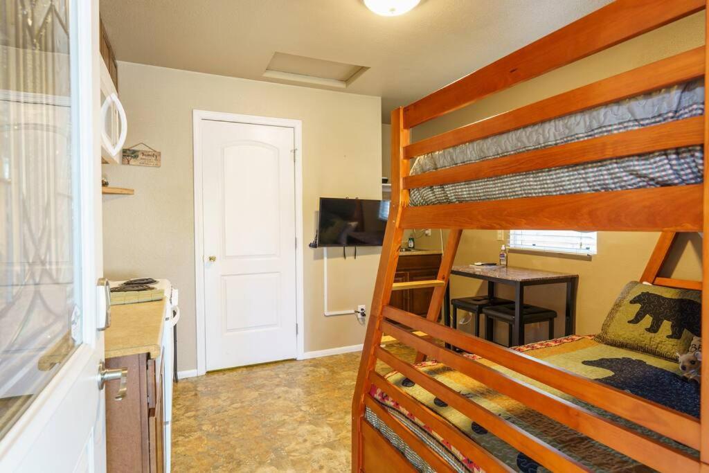 Acorn Cottage - Hidden Gem In Green Heaven, Getaway To Bass Lake & Yosemite Oakhurst Exterior photo